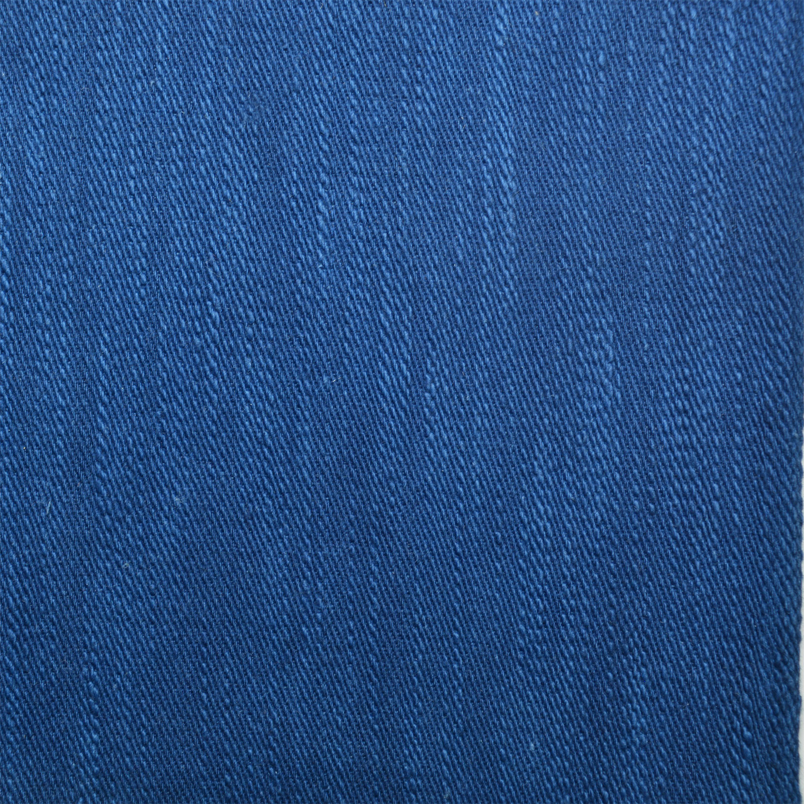 indigo blue denim
